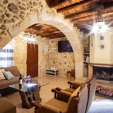Villa Styliani キサモス エクステリア 写真