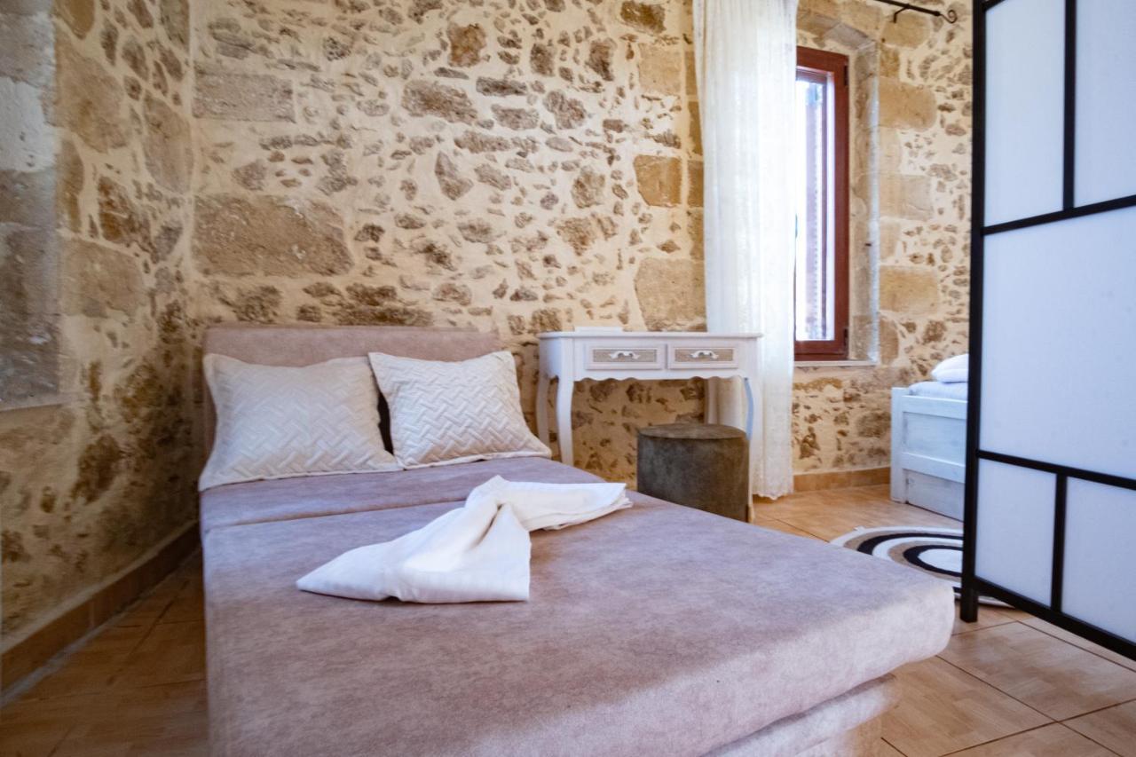 Villa Styliani キサモス エクステリア 写真