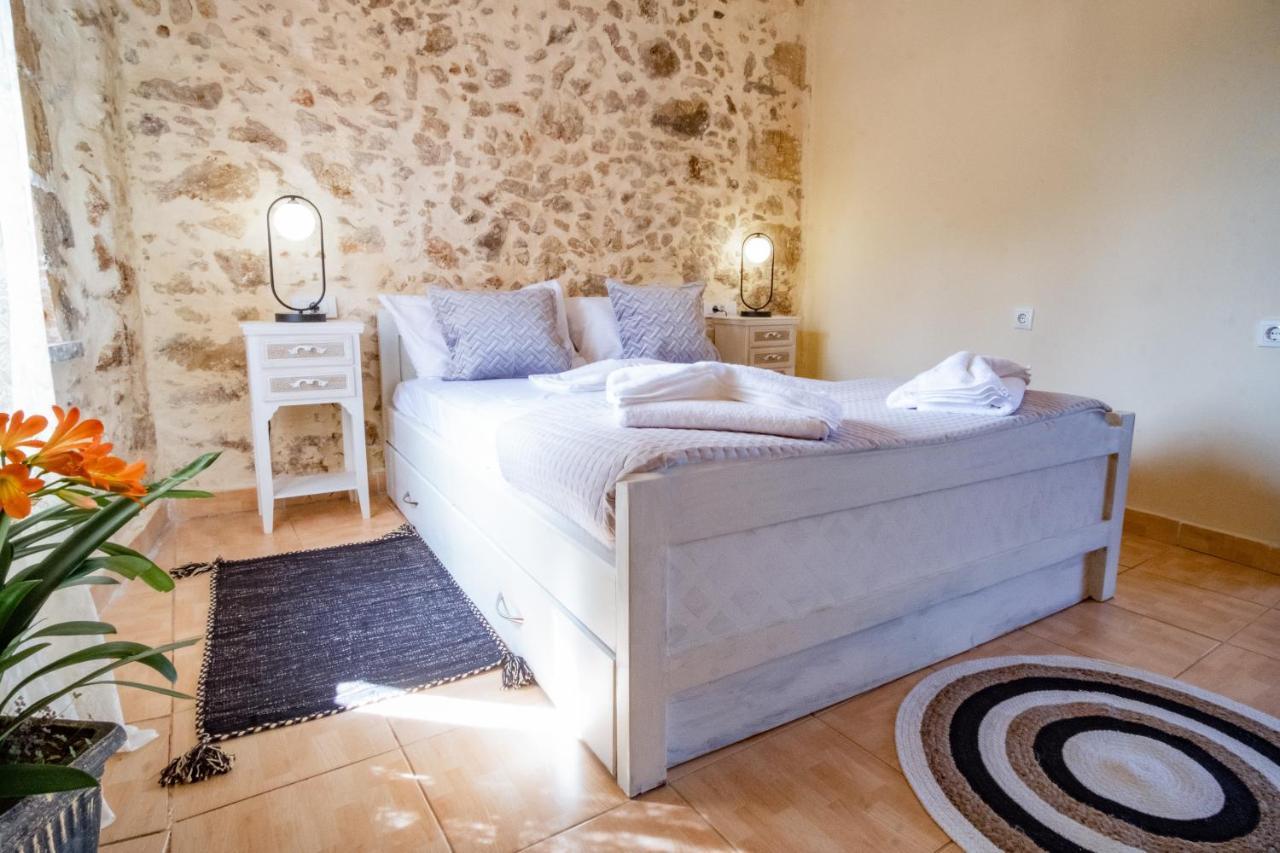 Villa Styliani キサモス エクステリア 写真