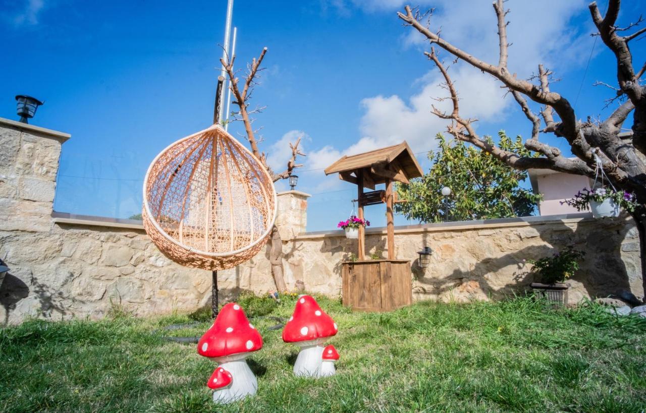 Villa Styliani キサモス エクステリア 写真