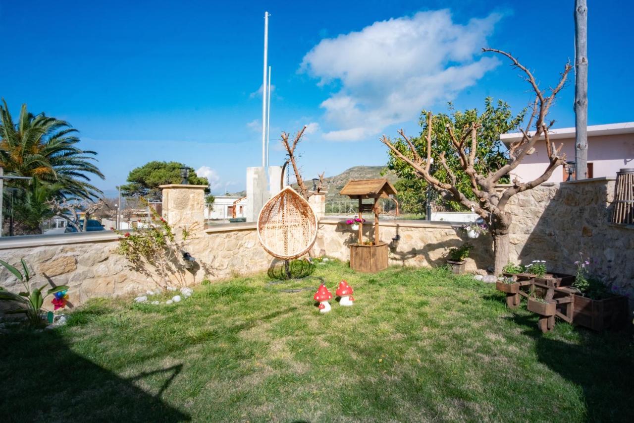 Villa Styliani キサモス エクステリア 写真