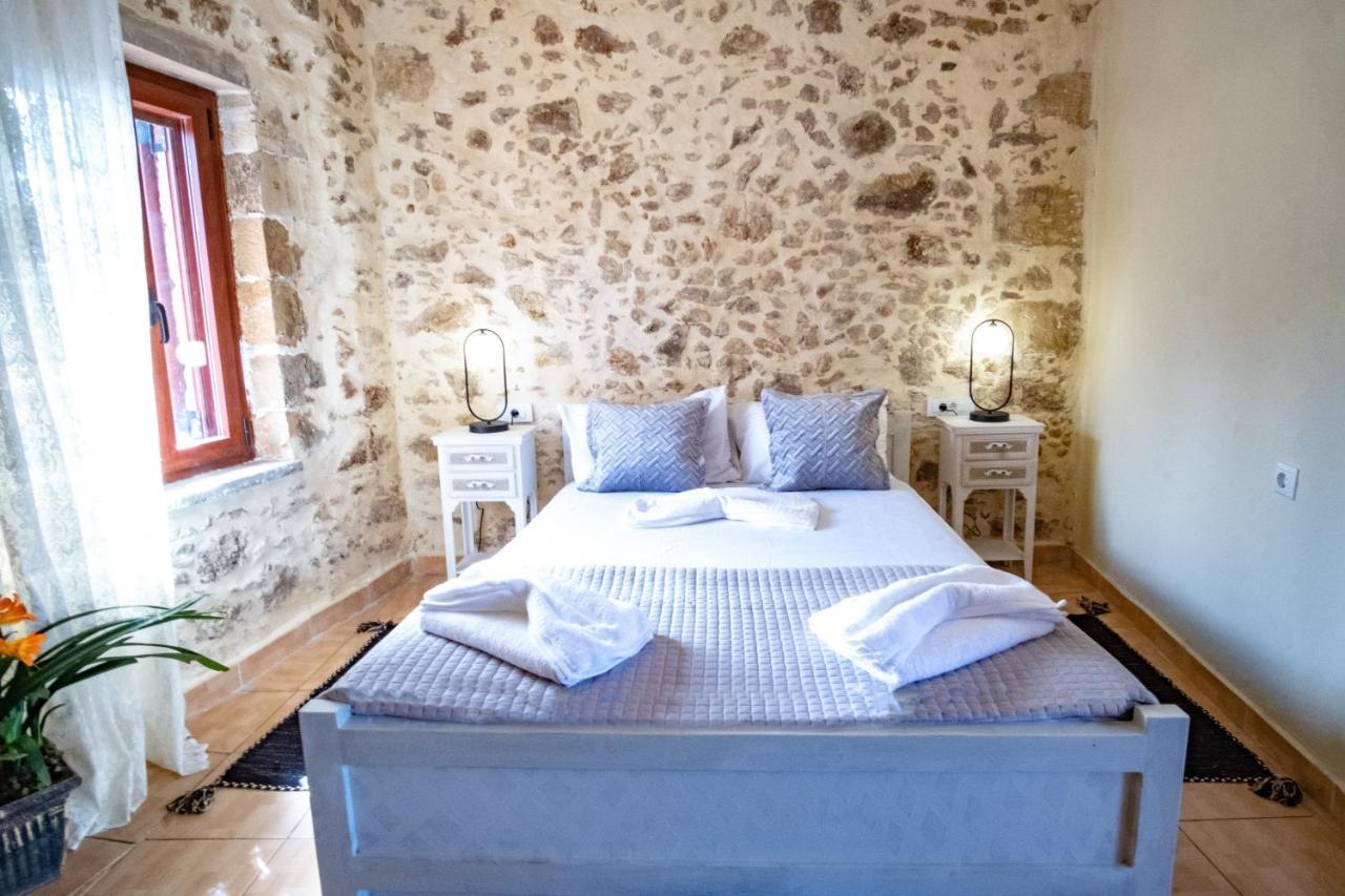 Villa Styliani キサモス エクステリア 写真