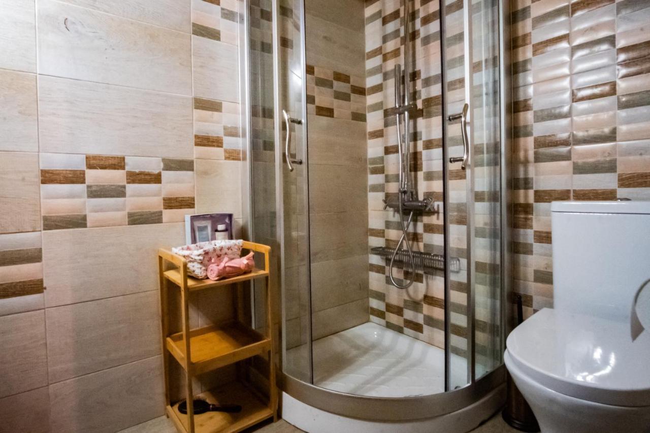 Villa Styliani キサモス エクステリア 写真