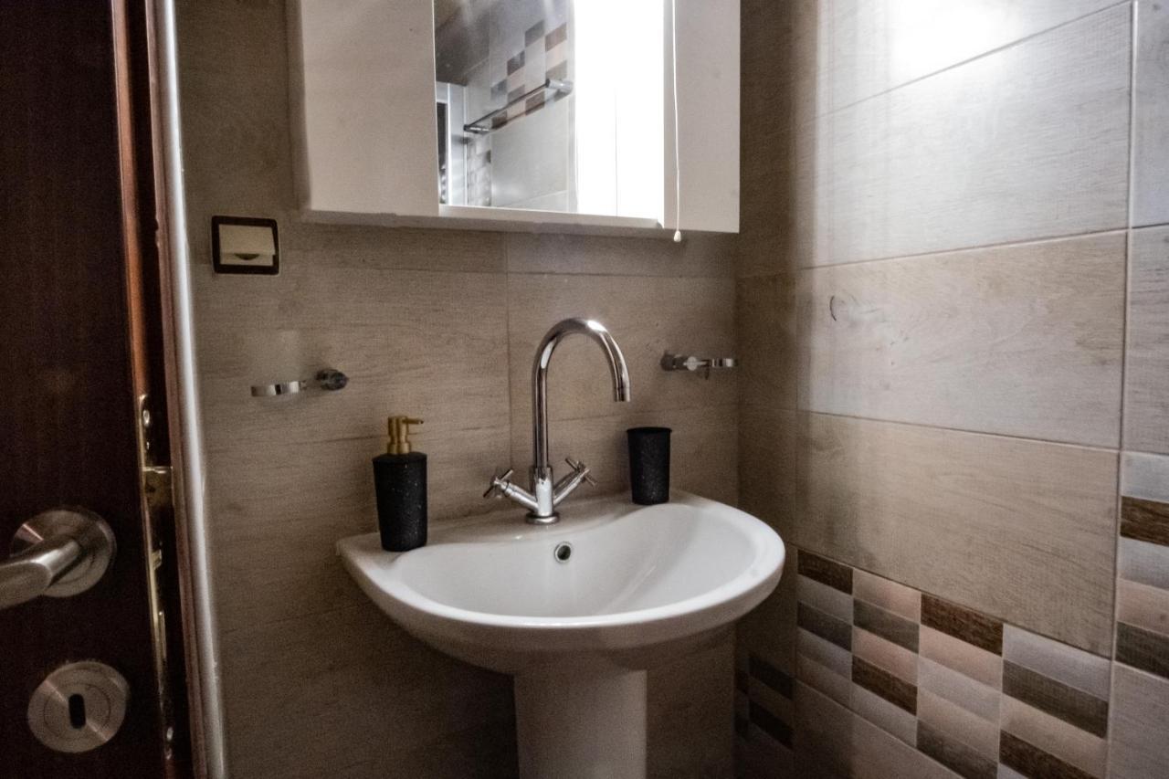 Villa Styliani キサモス エクステリア 写真