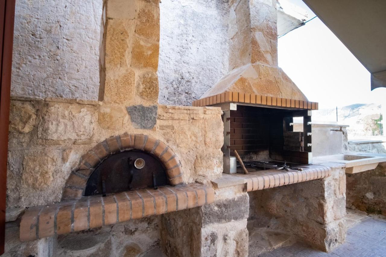 Villa Styliani キサモス エクステリア 写真