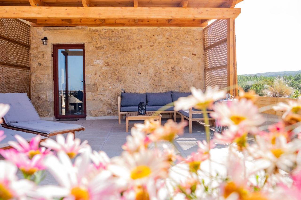 Villa Styliani キサモス エクステリア 写真